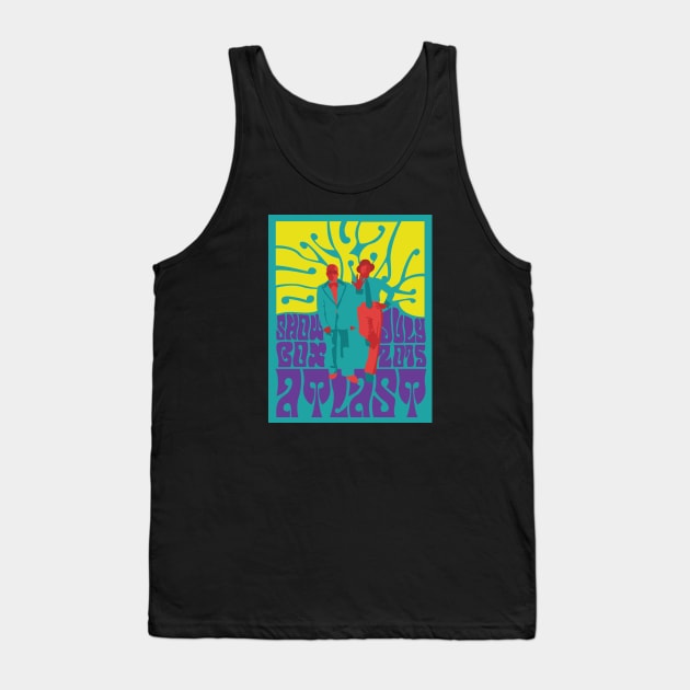 Outkast Atlast Tank Top by munyukart